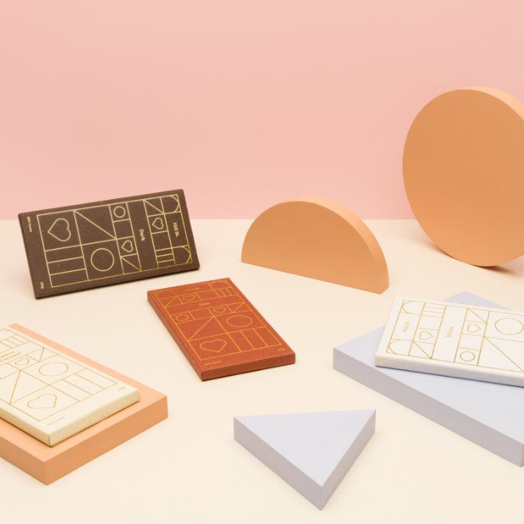 Our Chocolate Bars