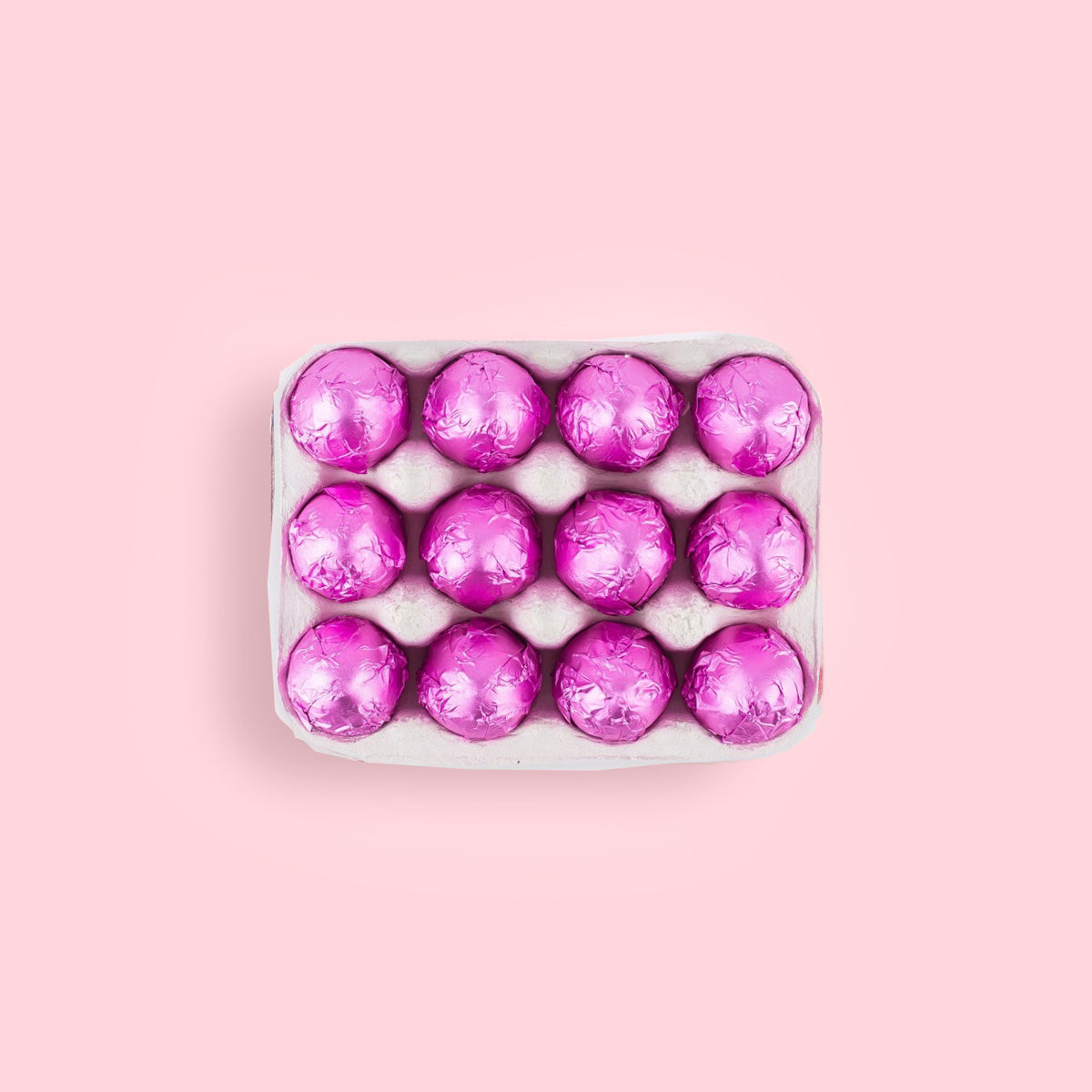 Mini Praline Eggs - Dark