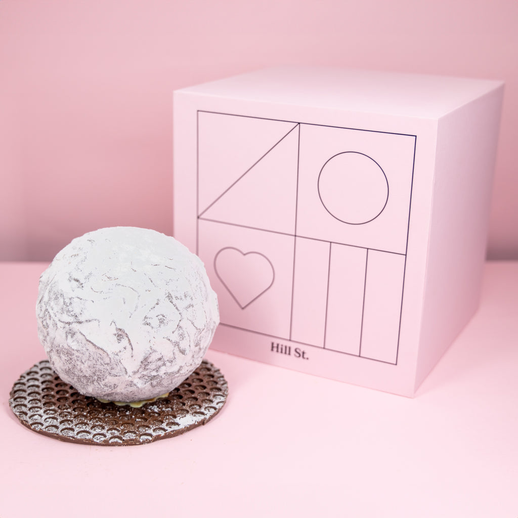 Hill St. Luxury Large Chocolate Snowball Hill St.