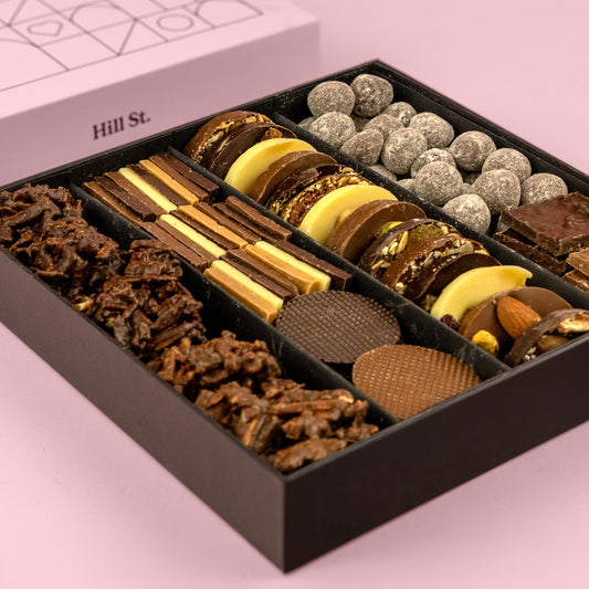 Hill St. Gourmet Selection Box 500g