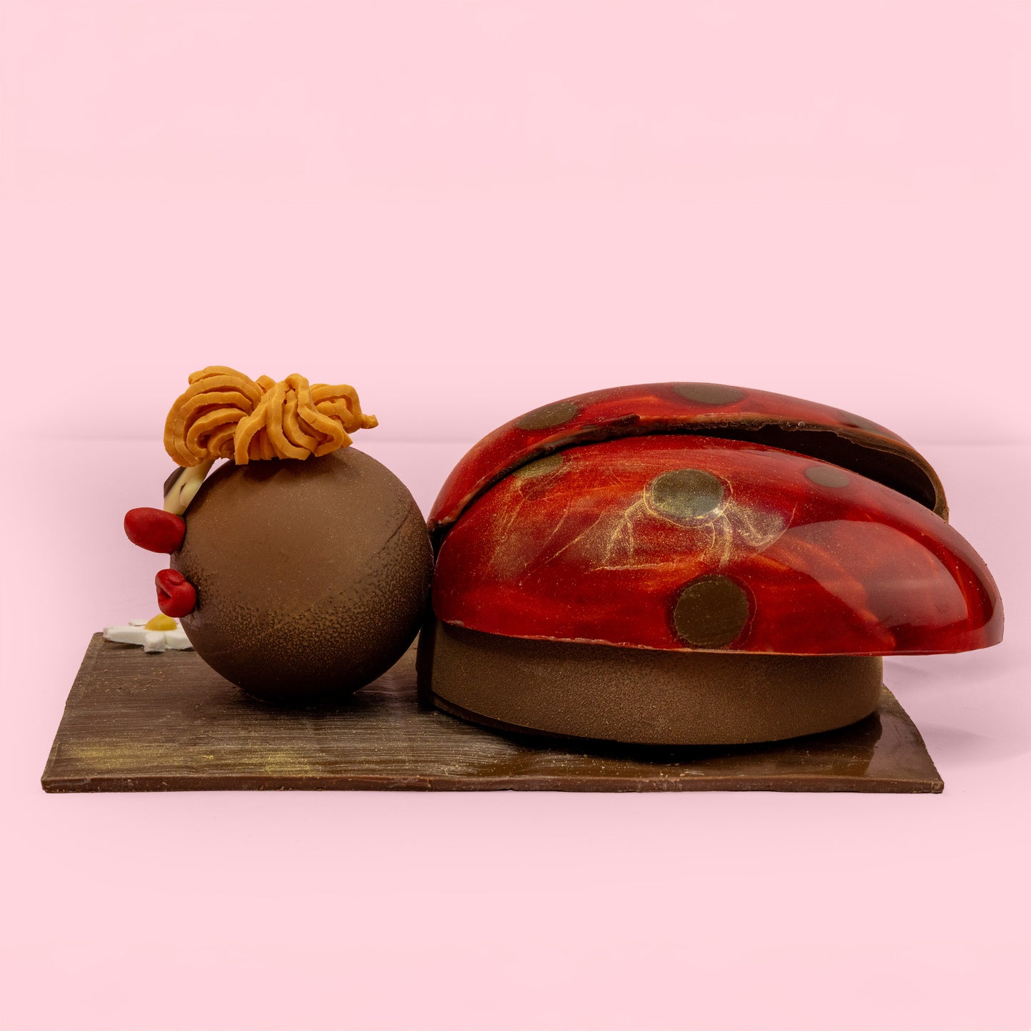 Hill St. Chocolate Ladybird (collection from store only)