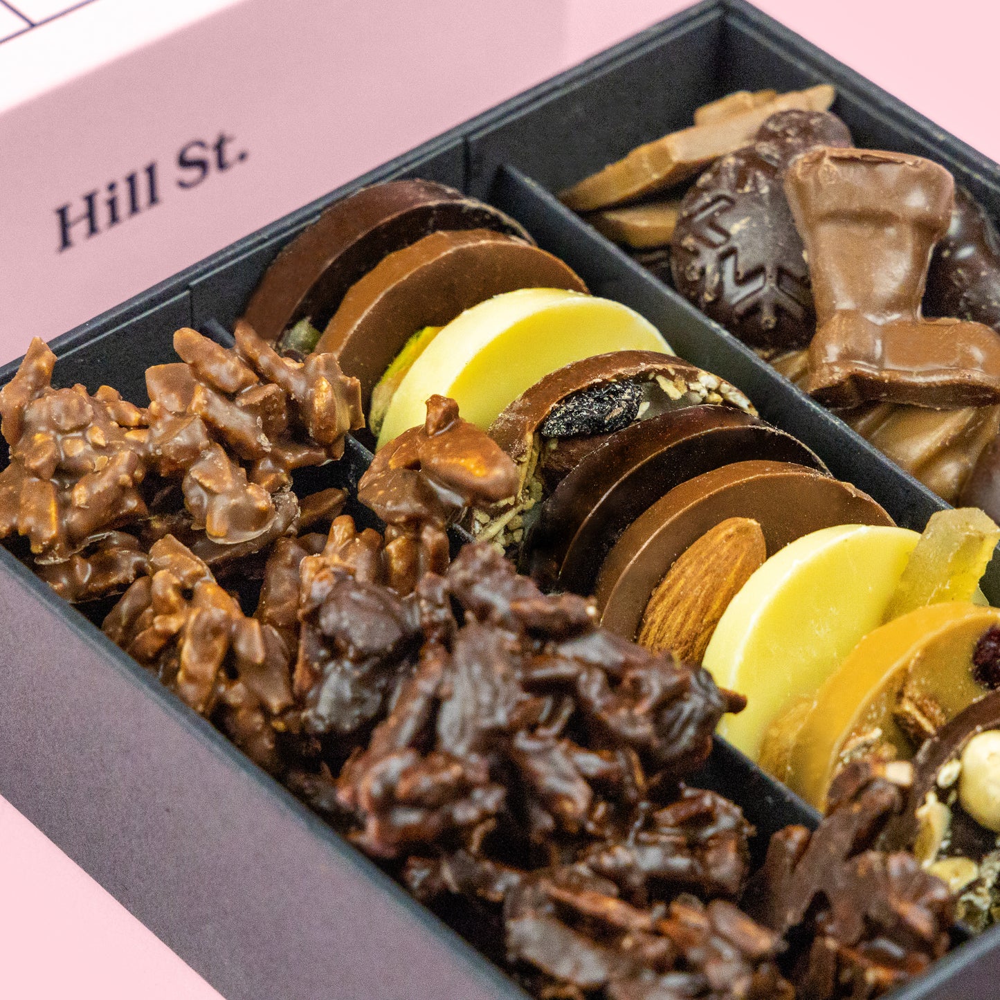 Hill St. Christmas Edition Gourmet Selection Box 300g