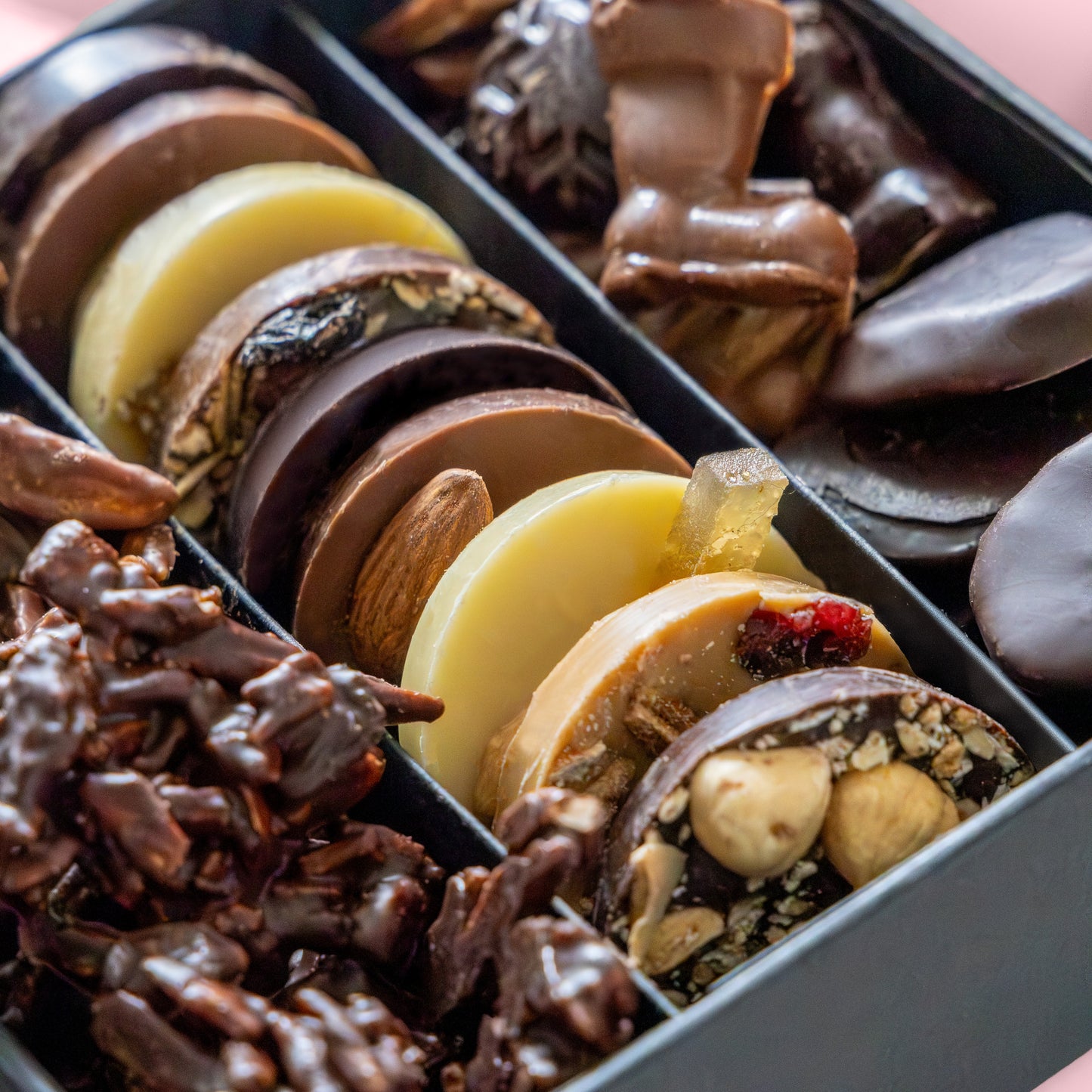 Hill St. Christmas Edition Gourmet Selection Box 300g