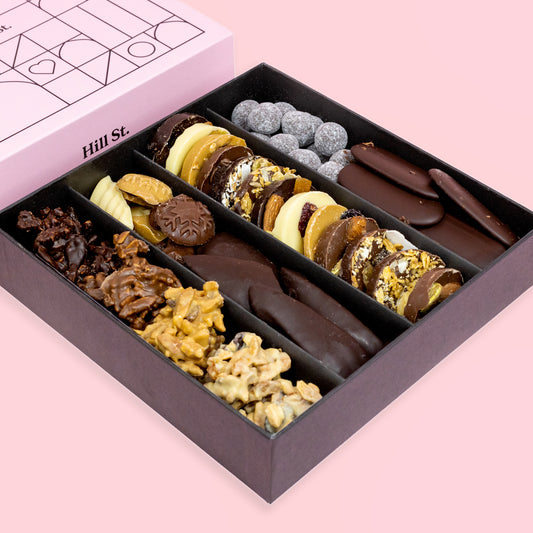 Hill St. Christmas Gourmet Selection Box 500g