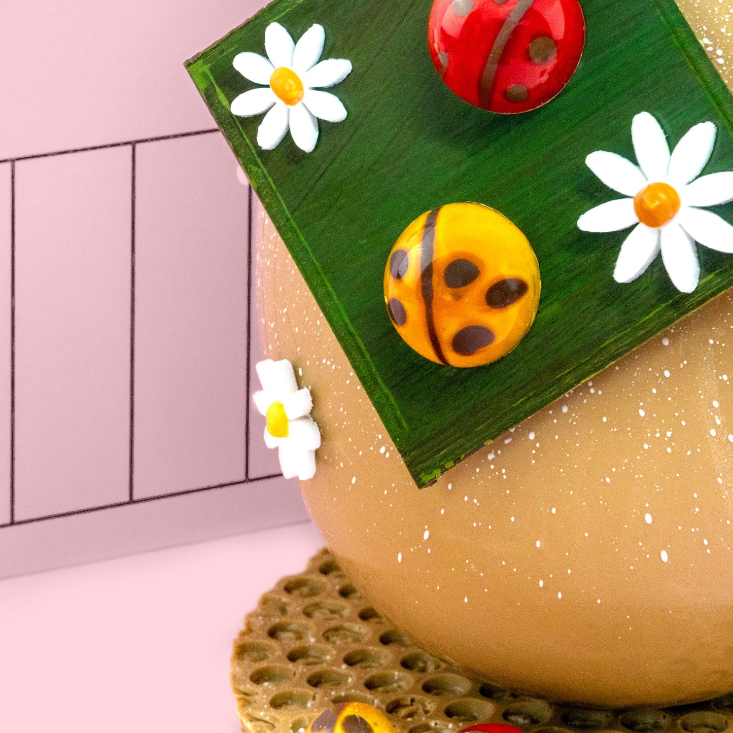 Hill St. Caramel Chocolate Filled Easter Eggs - Three Sizes  (Collection from store only)