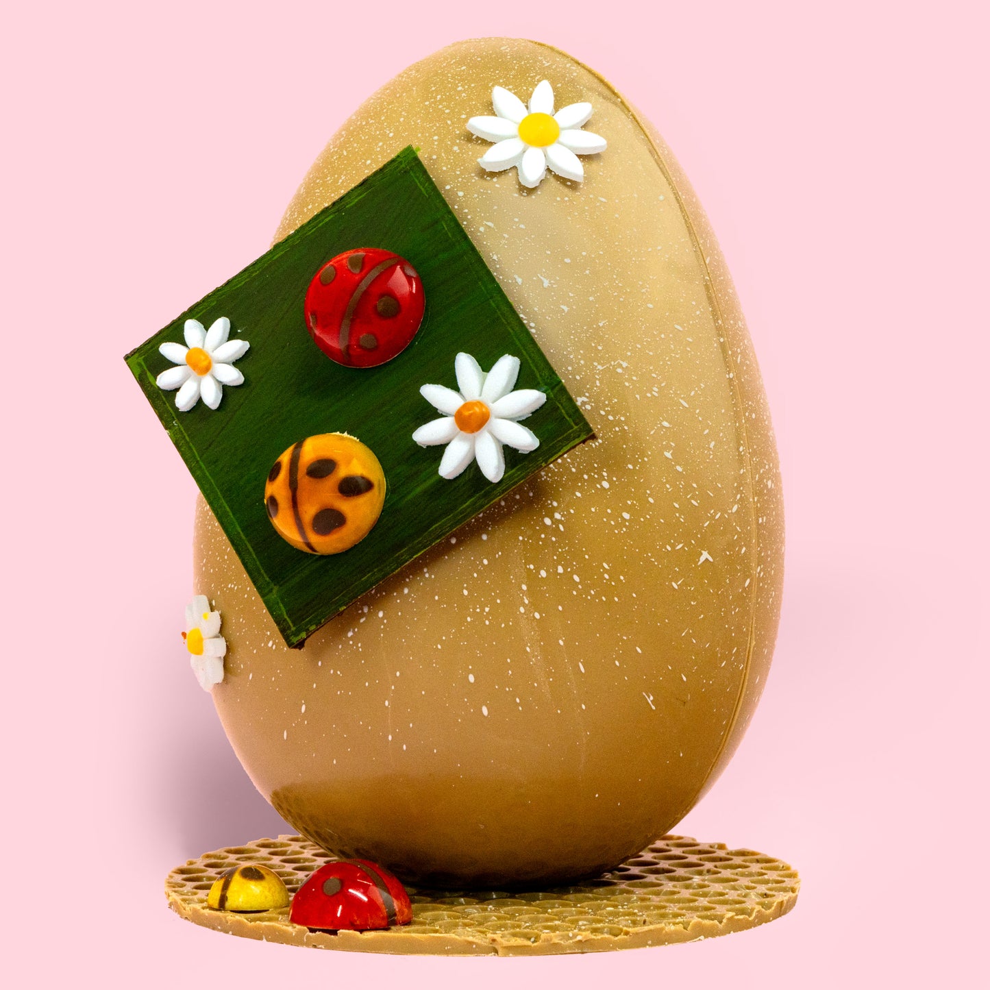 Hill St. Caramel Chocolate Filled Easter Eggs - Three Sizes  (Collection from store only)