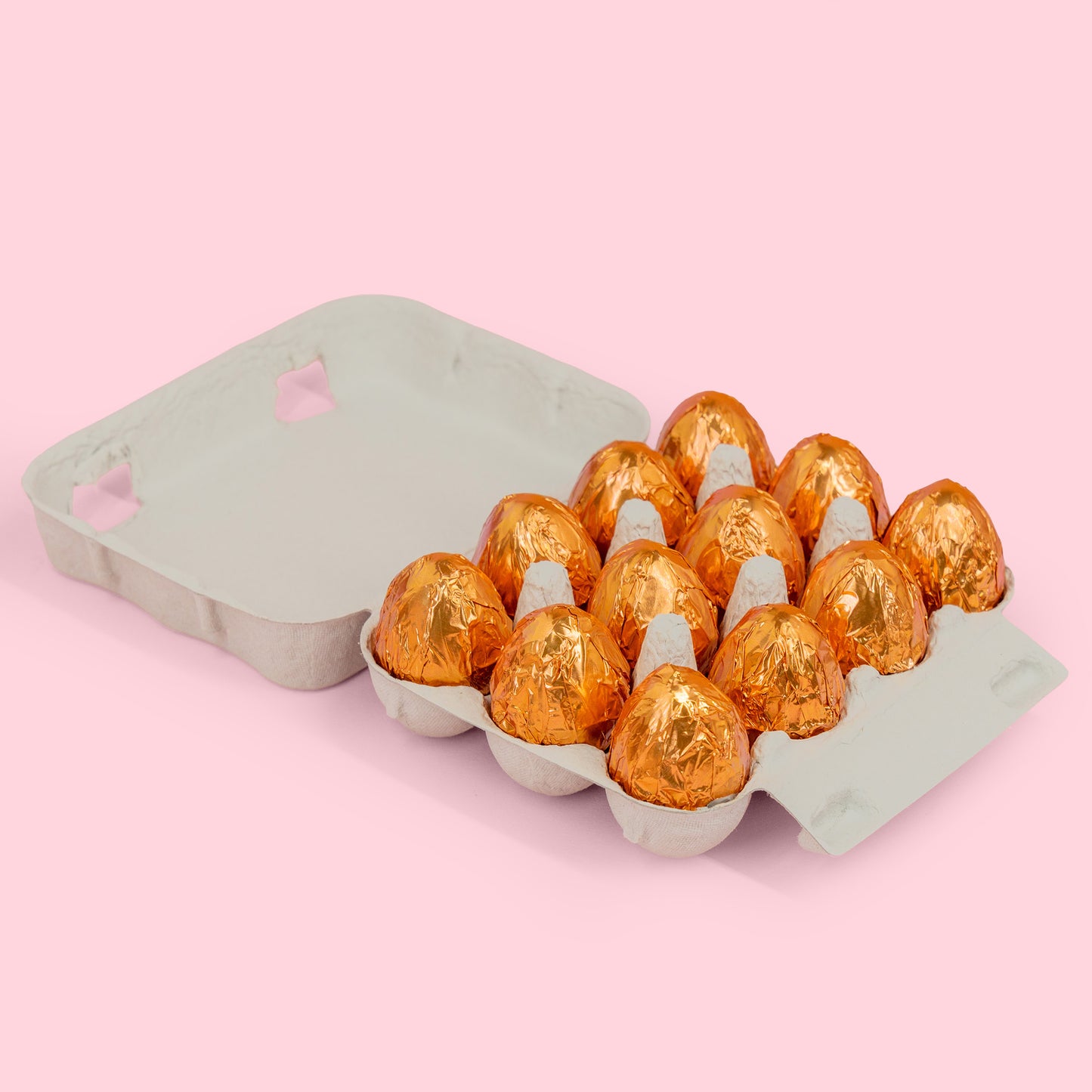 Mini Cremino Eggs - Dark