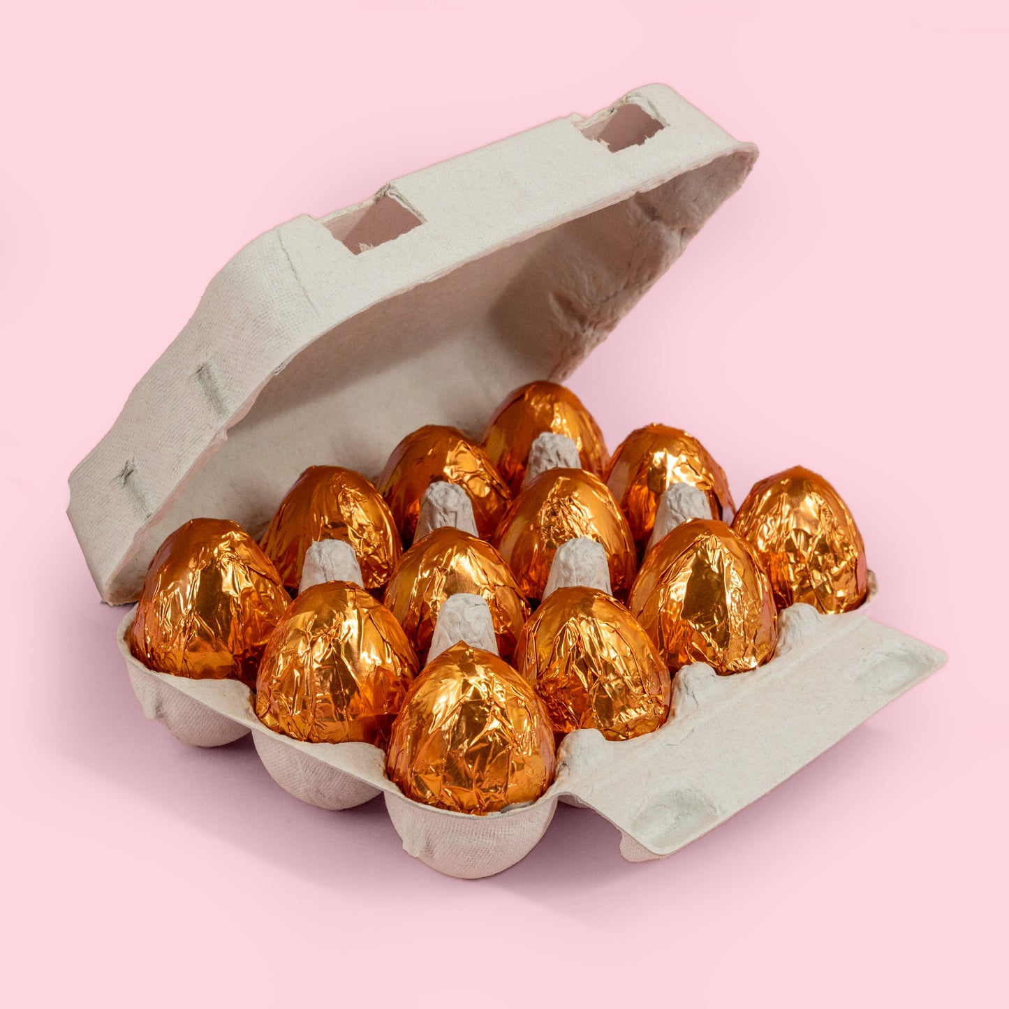 Mini Cremino Eggs - Dark