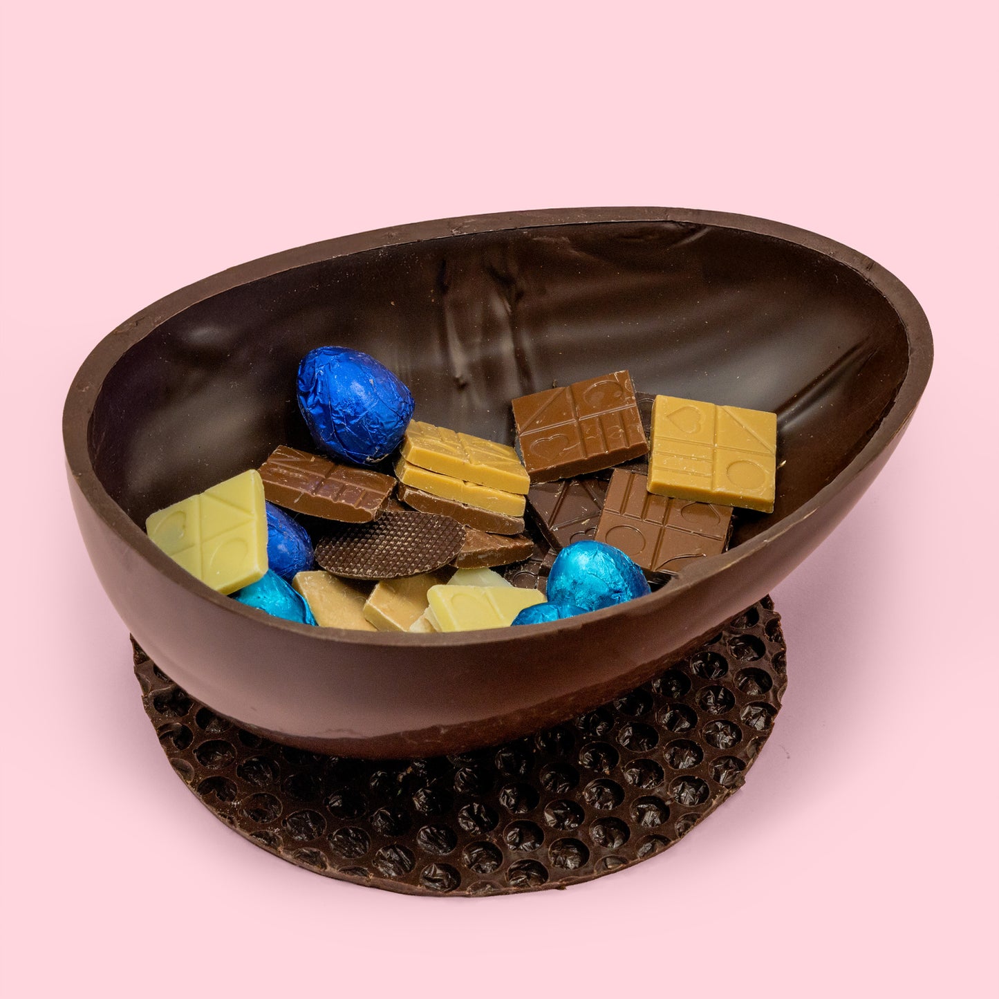 Hill St. Dark Chocolate Filled Easter Eggs - Three Sizes  (Collection from store only)
