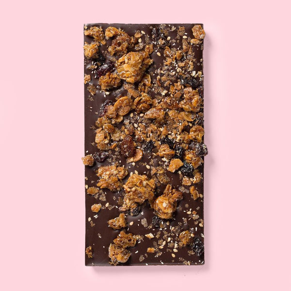 Hill St. Dark Muesli