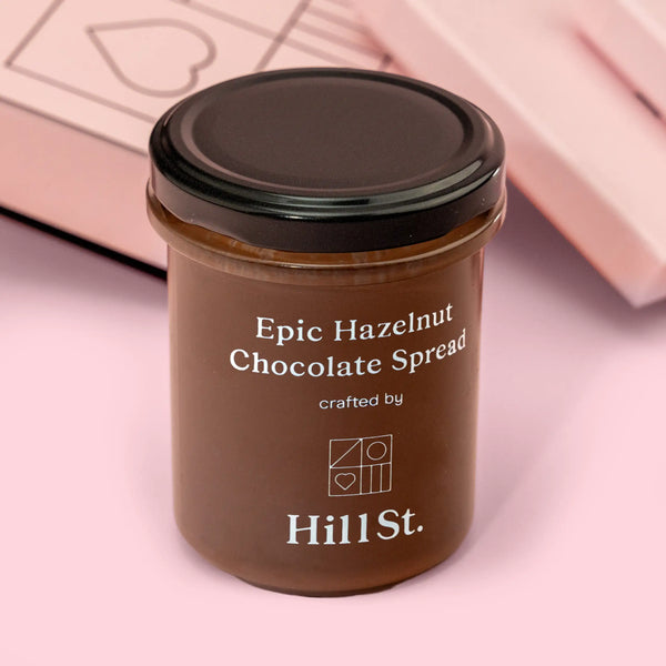 Hill St Chocolate Hazelnut Spread