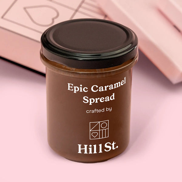Hill St. Maldon Salted Epic Caramel Spread