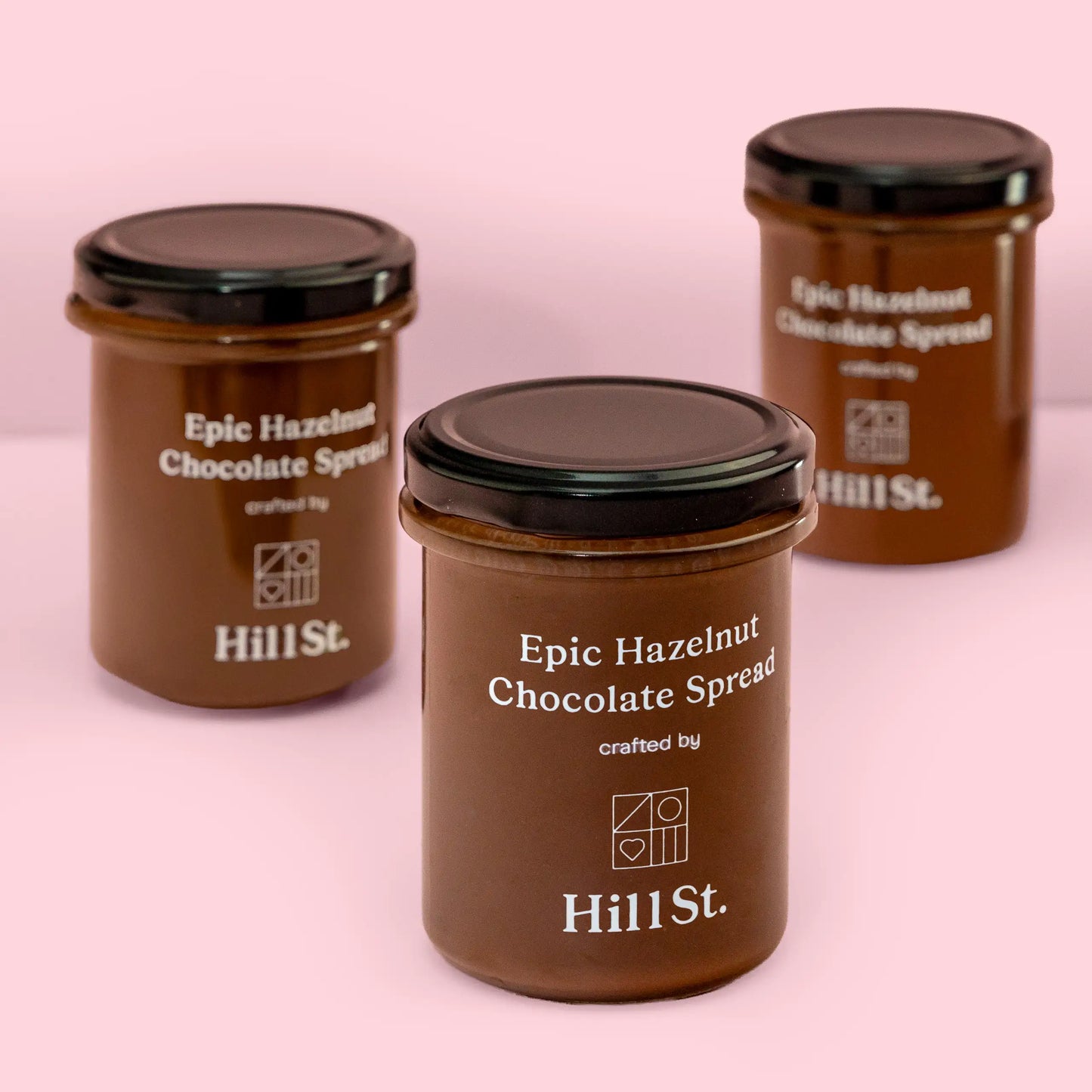 Hill St Chocolate Hazelnut Spread