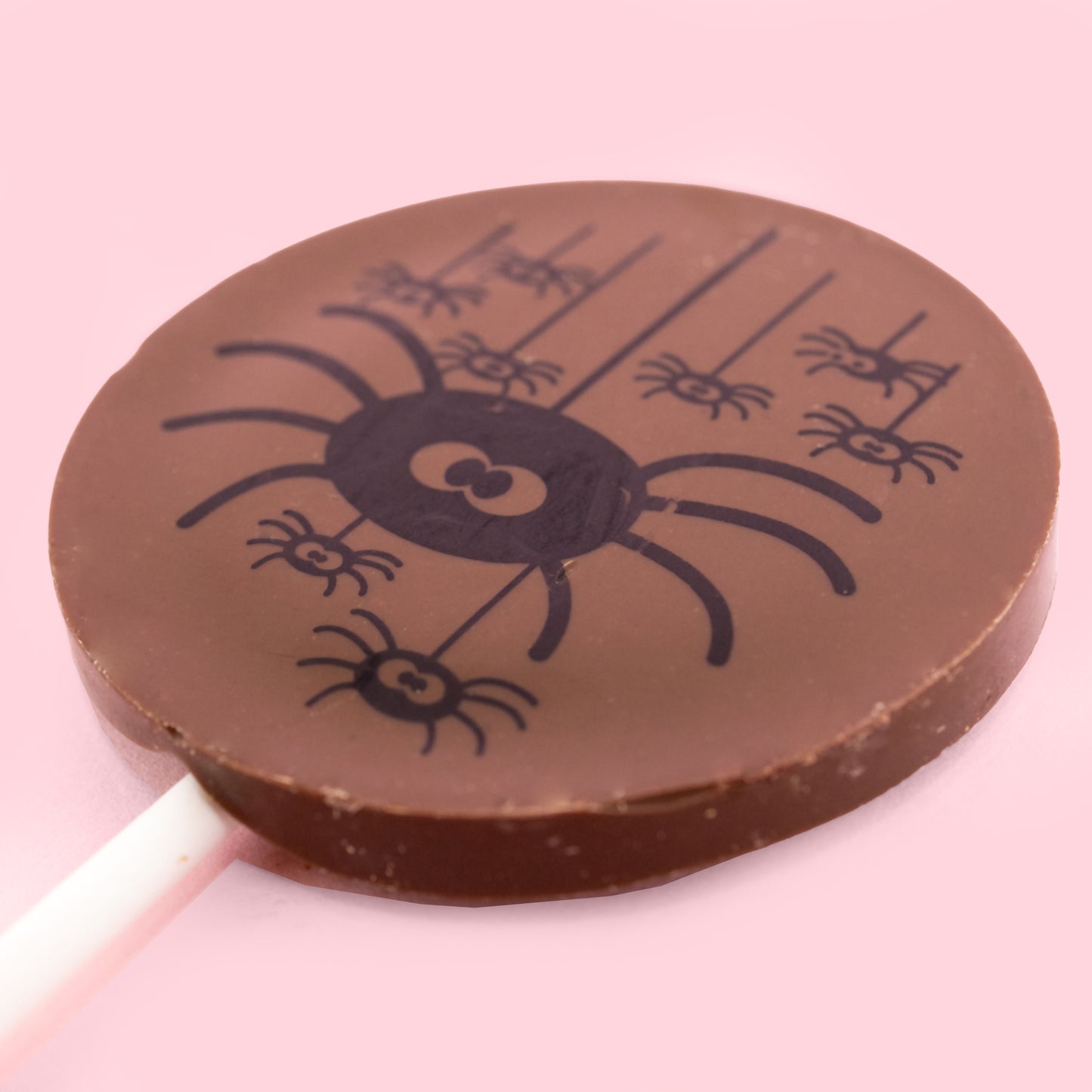 Halloween Lollipop - Milk
