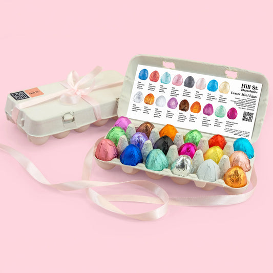 Mini Egg Box - Filled Chocolates: 18