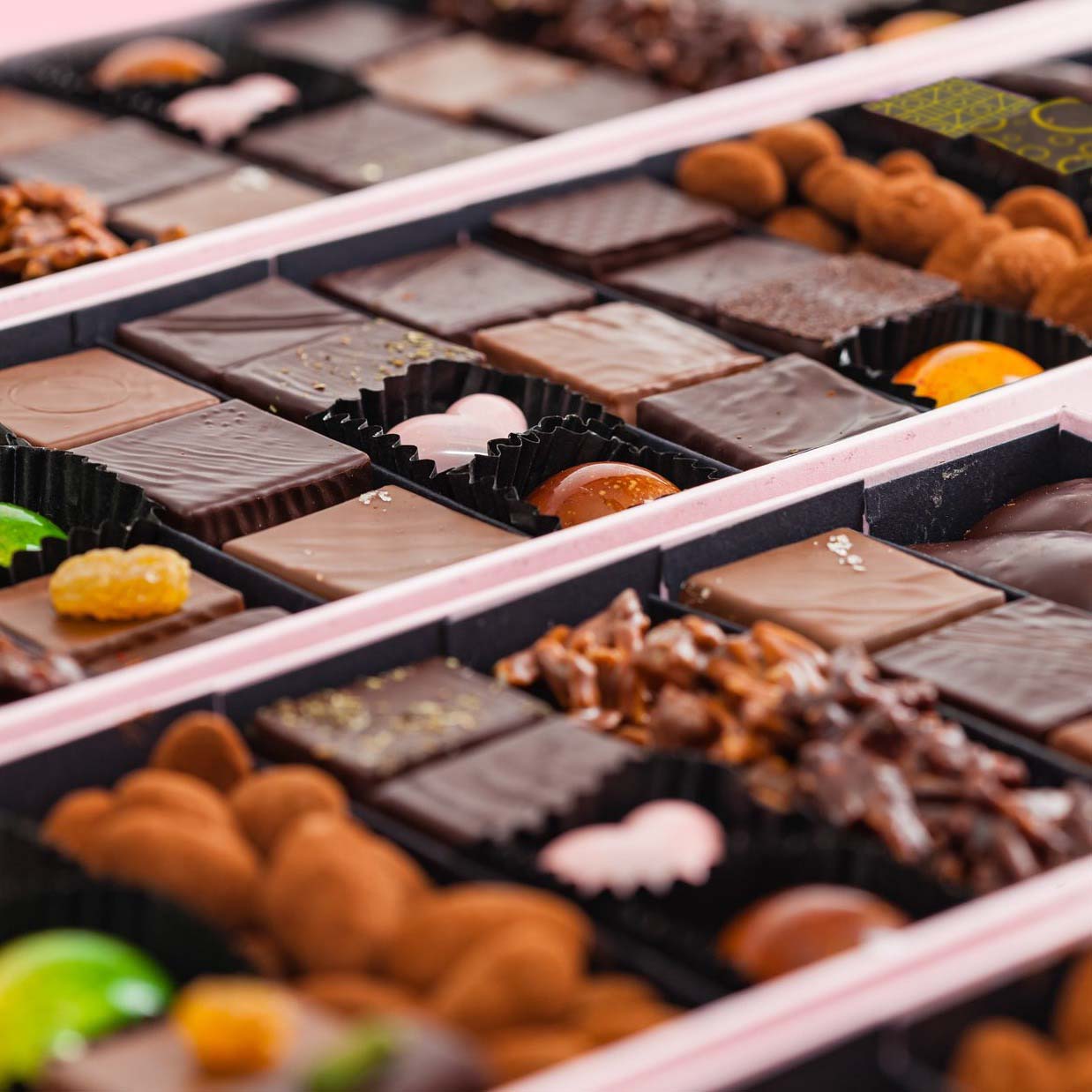 Hill St. Luxury Chocolate Box