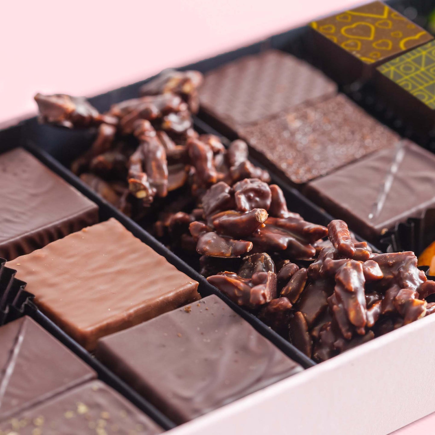 Hill St. Luxury Chocolate Box