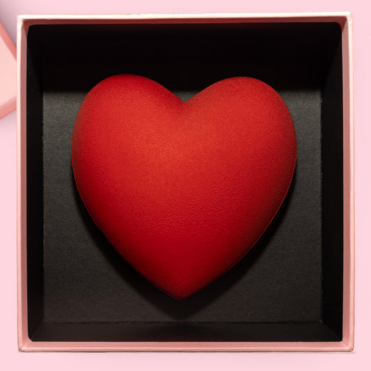 Hill St. Chocolate Valentine's Heart - Size 2 (Collection Only)