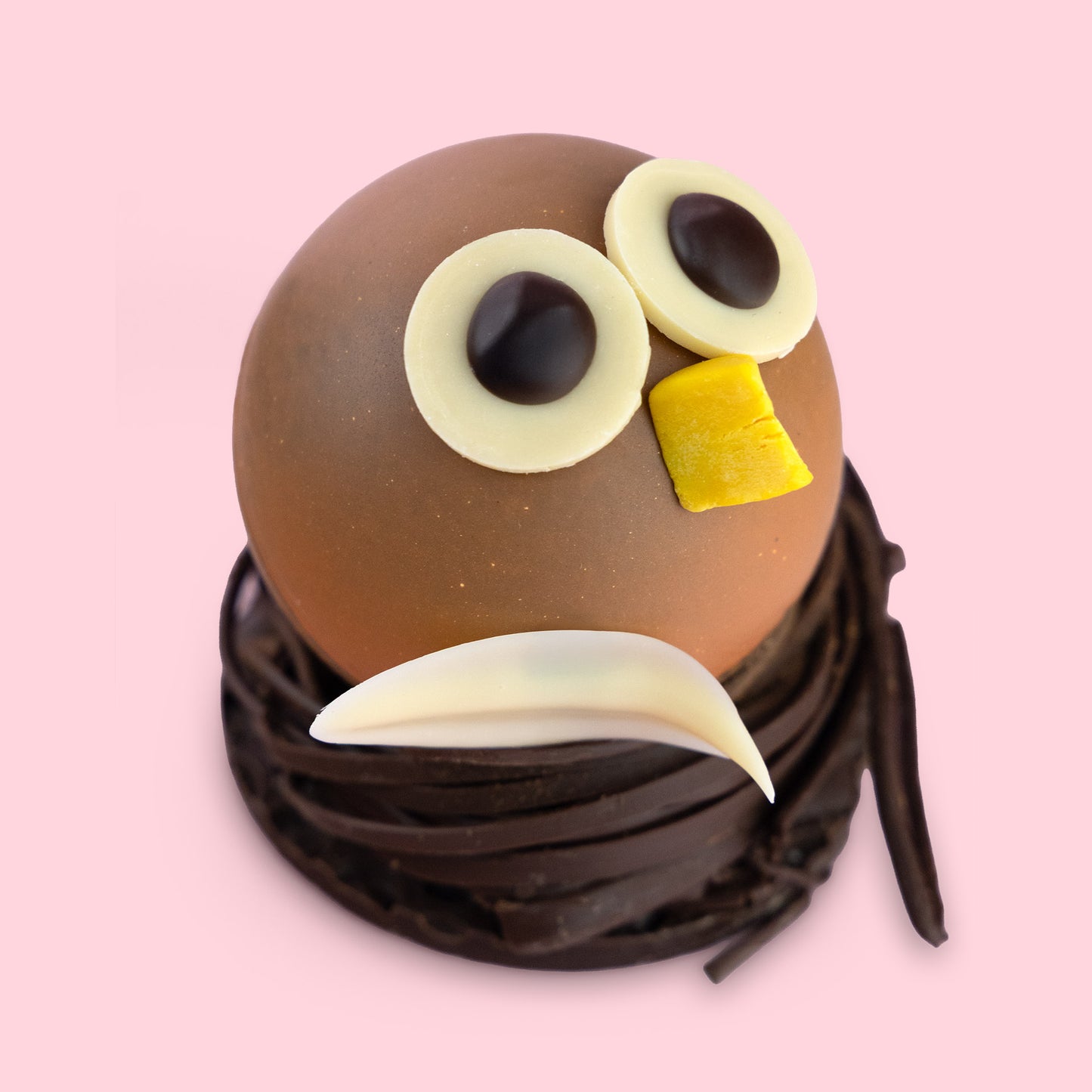 Hill St. Chocolate Bernie's nest (Collection from store only)