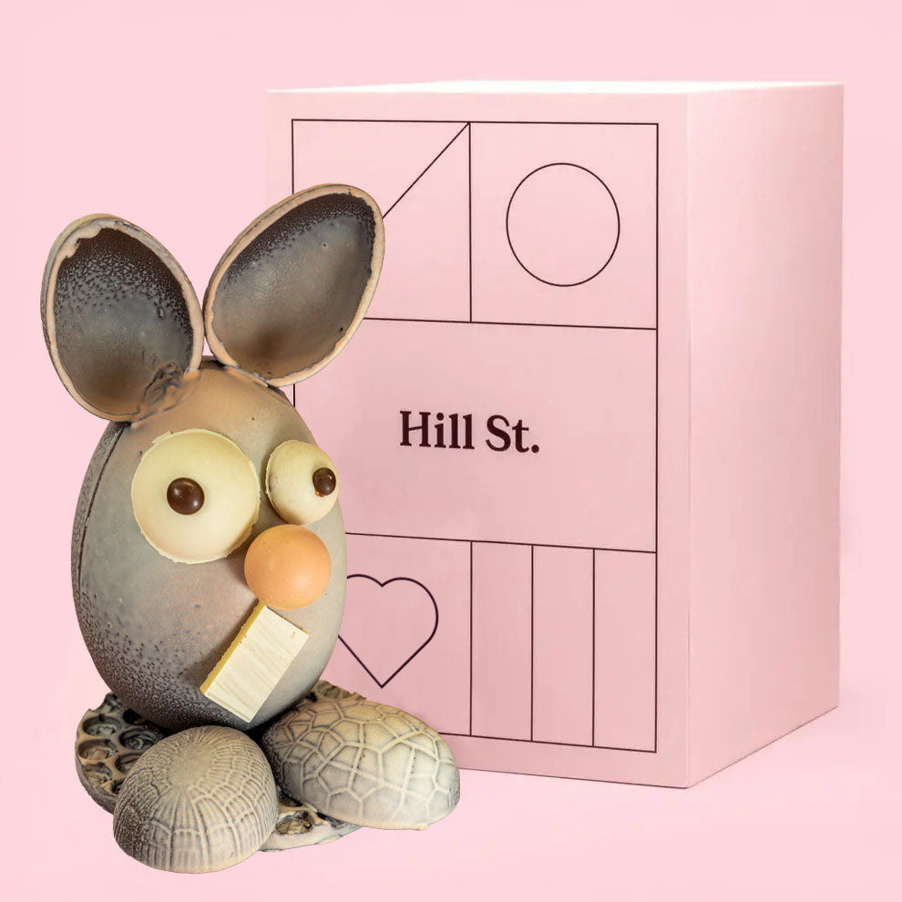 Hill St. Chocolate Bunny (Collection from store only)
