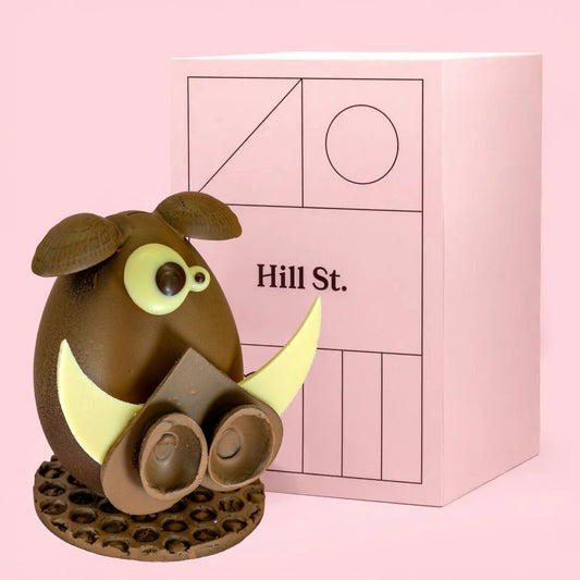 Hill St. Chocolate Hog (Collection from store only)
