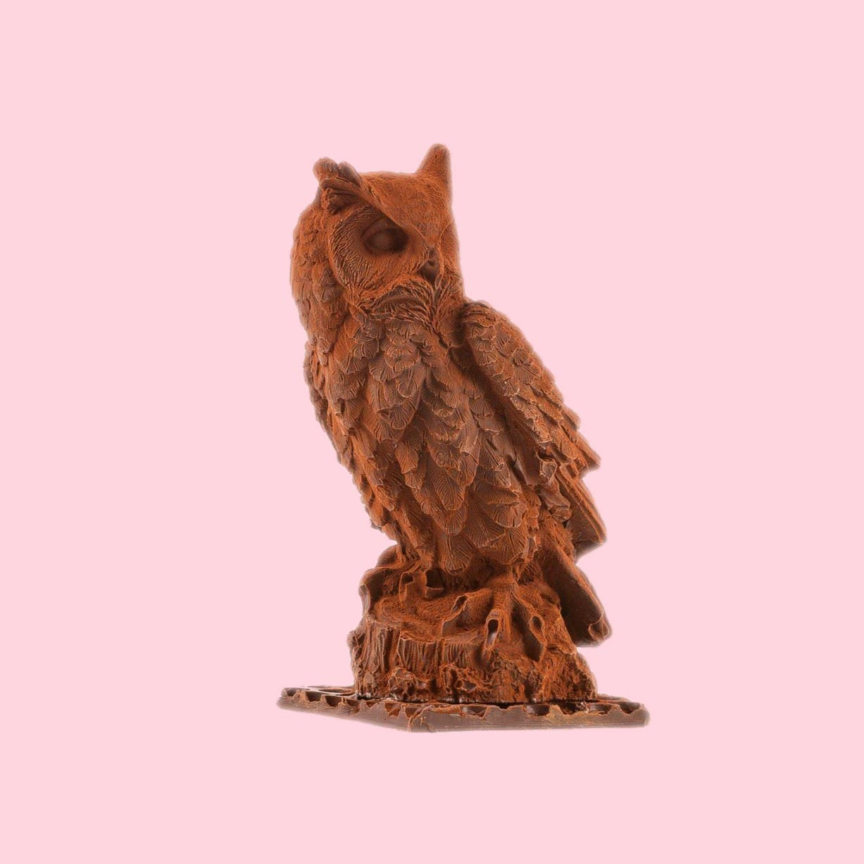 Hill St. Chocolate Owl  (Collection from store only)