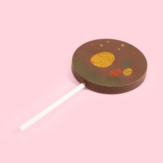 Easter Lollipop - Milk