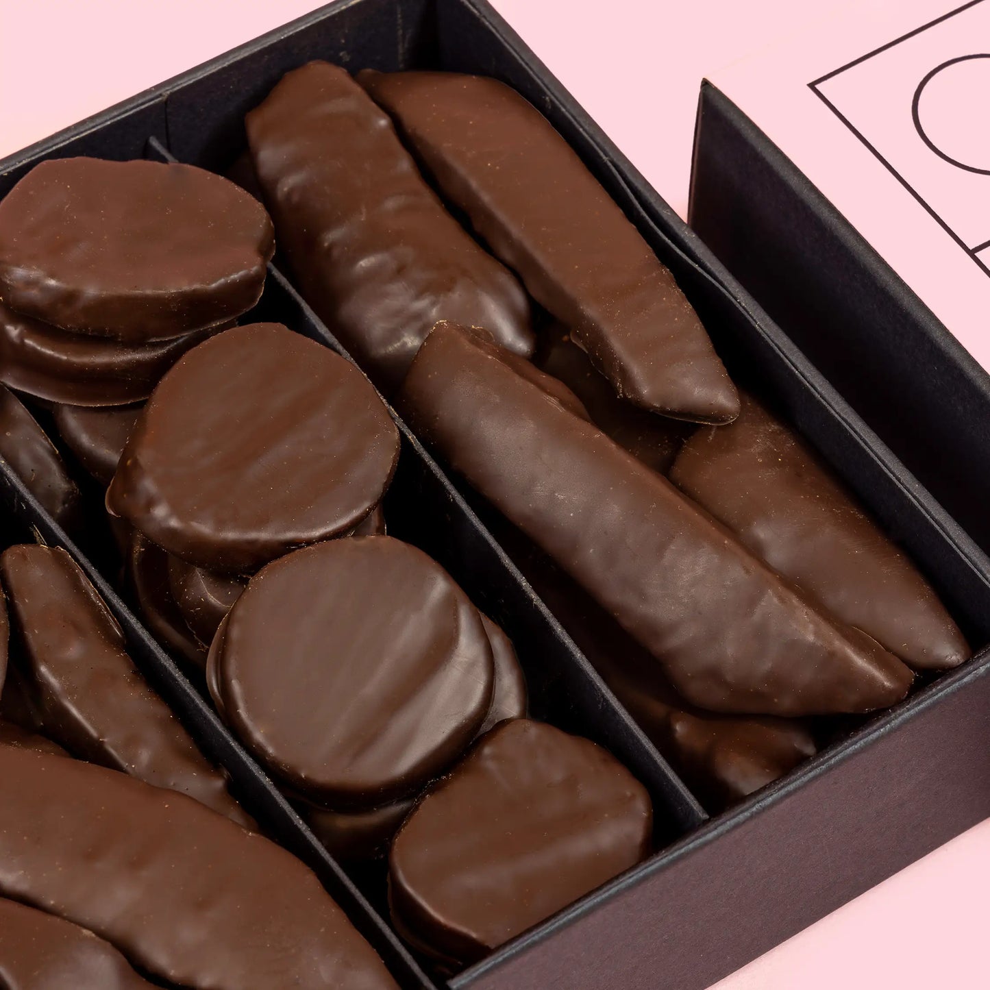 Hill St. Confit Fruits Selection Box