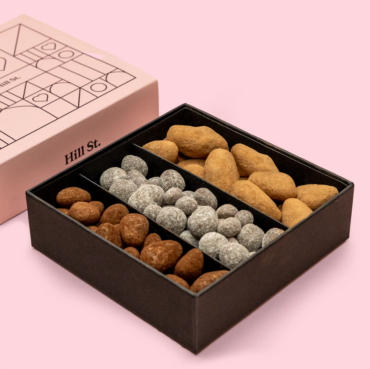 Hill St. Dragee Selection Box