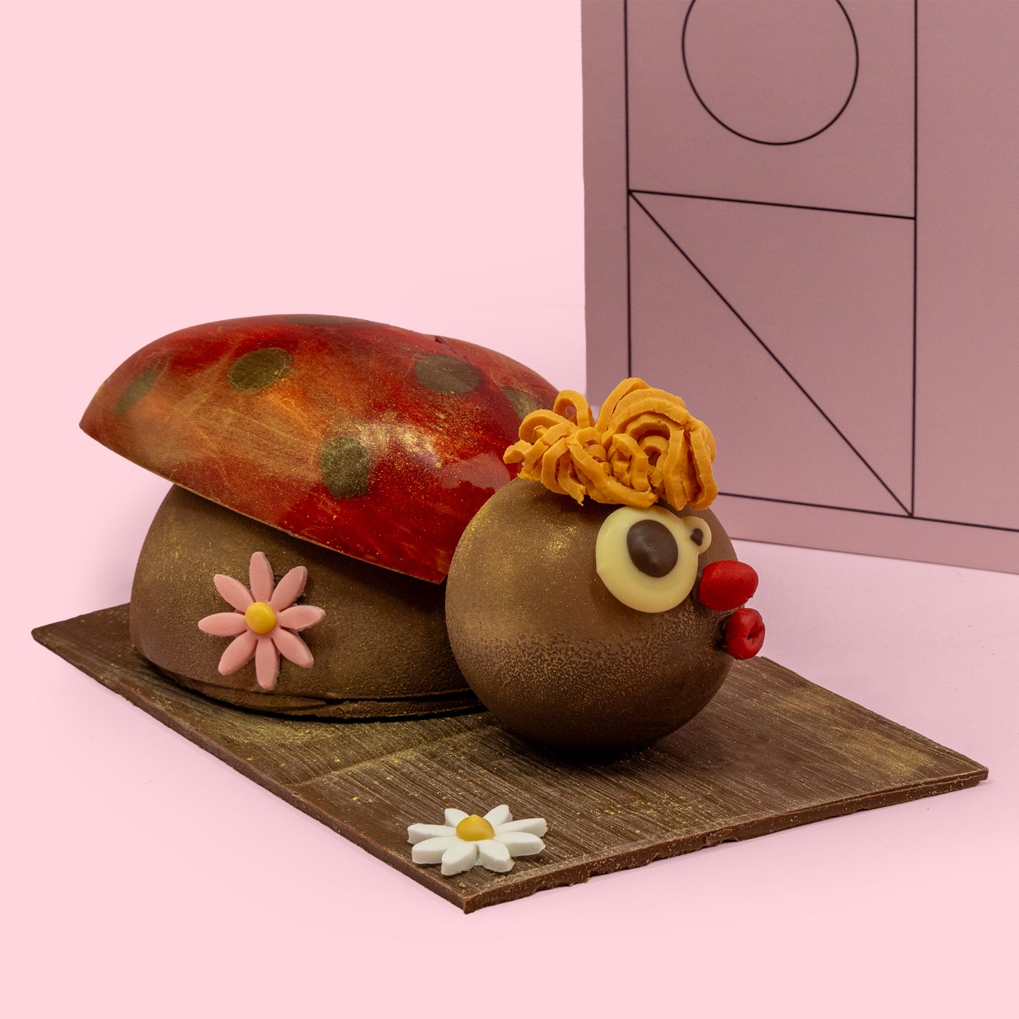 Hill St. Chocolate Ladybird (collection from store only)