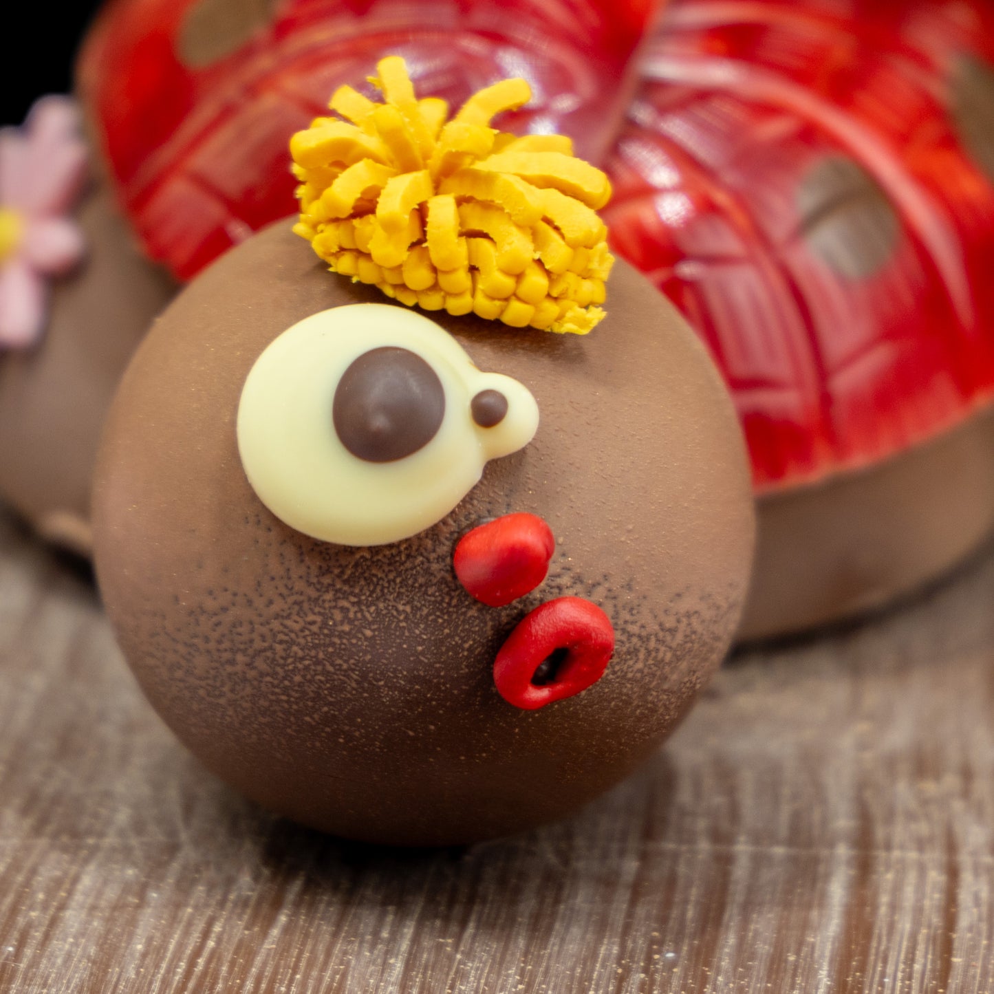 Hill St. Chocolate Ladybird (collection from store only)