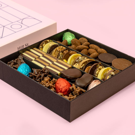 Hill St. Easter Gourmet Selection Box 500g