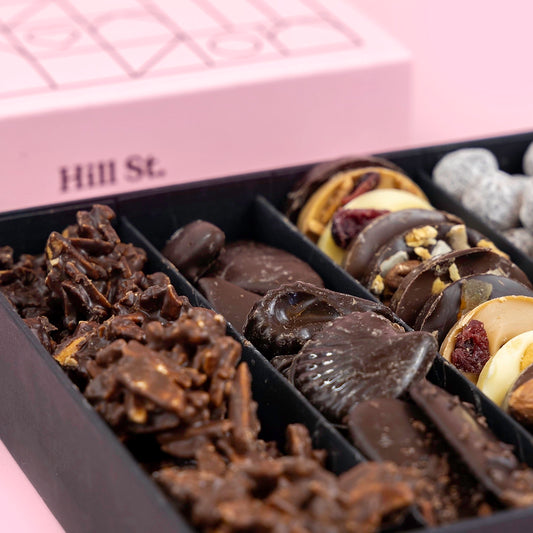 Hill St. Gourmet Selection Box 500g