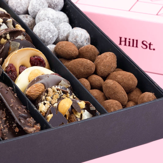 Hill St. Gourmet Selection Box 500g