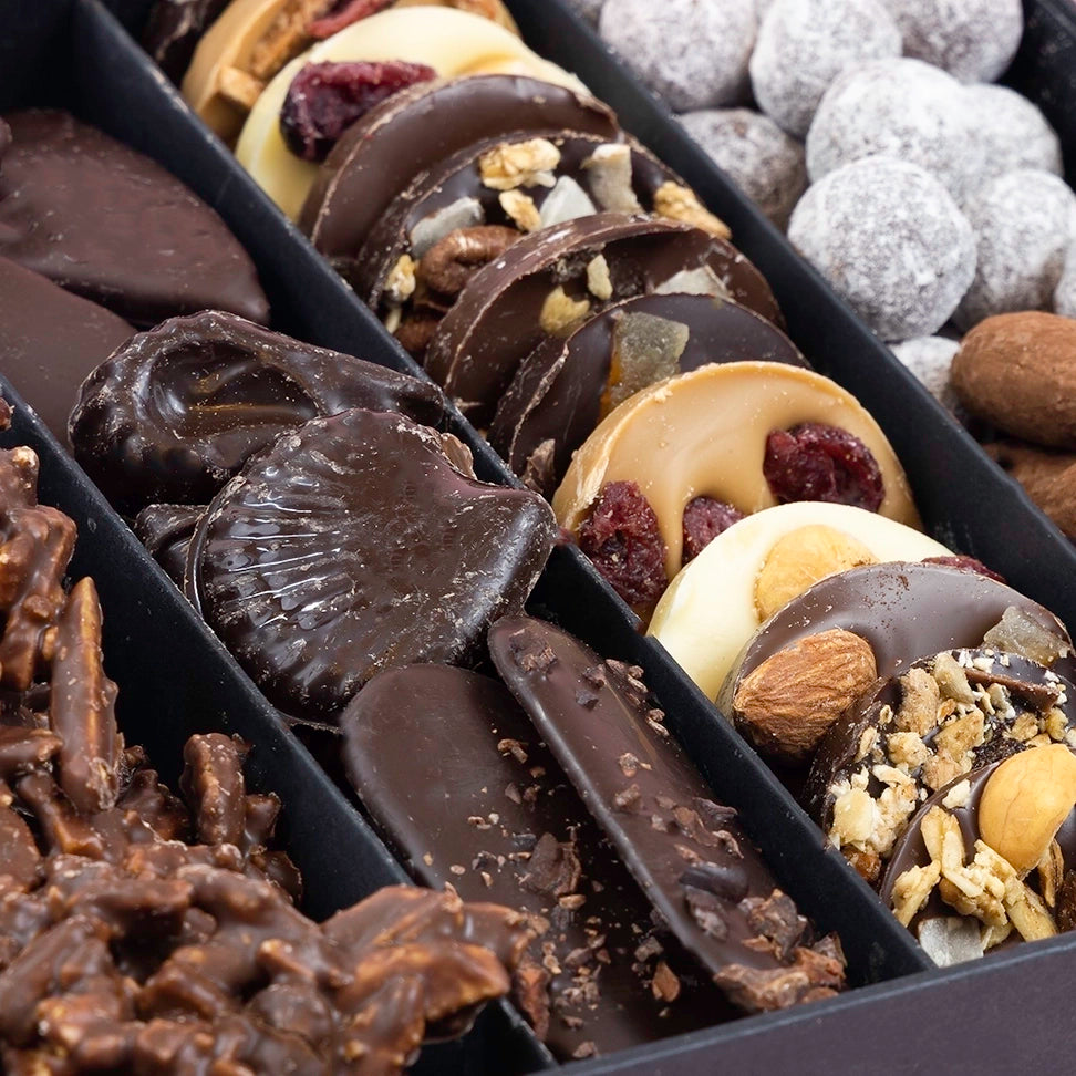 Hill St. Gourmet Selection Box 500g