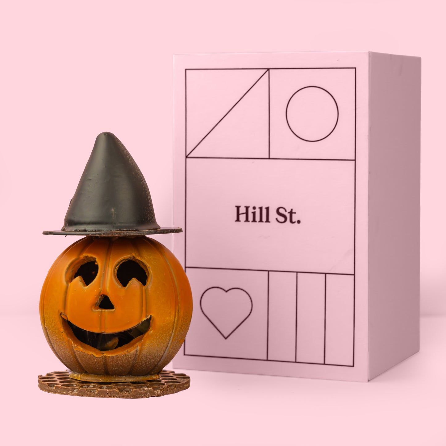 Hill St. Halloween Pumpkin - (Collection from store only)