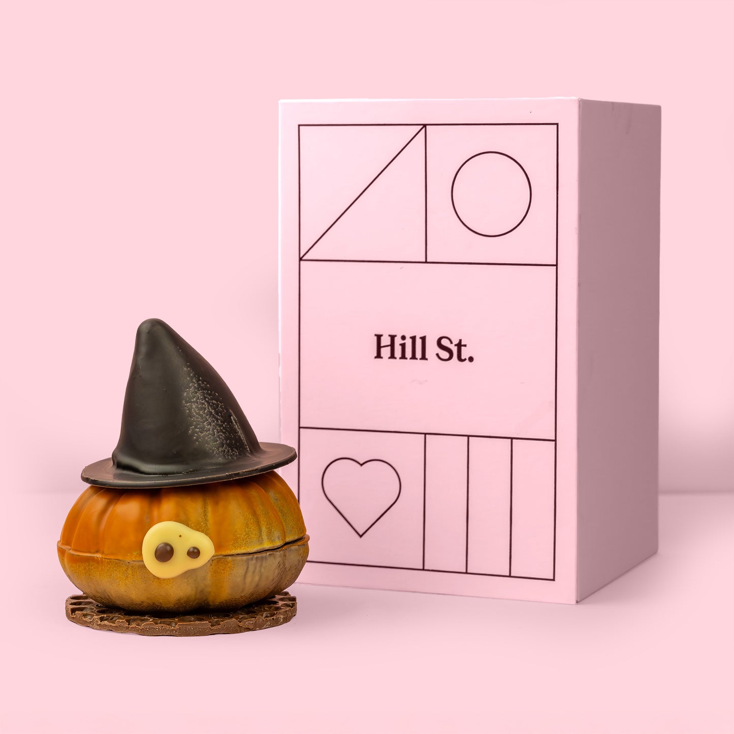 Hill St. Halloween Squash - Size 1  (Collection from store only)