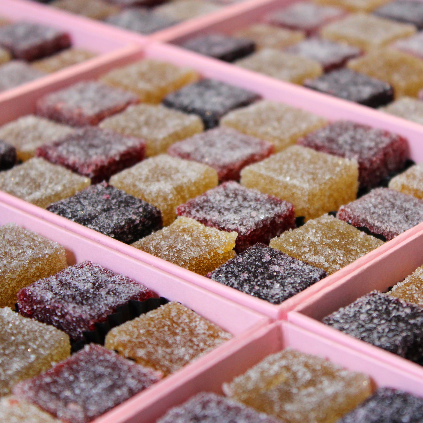 Hill St. Natural Fruit Pastels