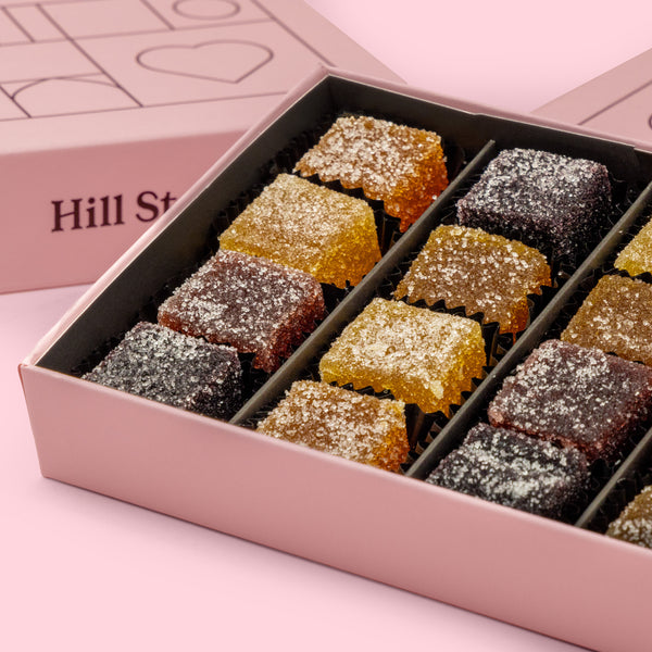 Hill St. Natural Fruit Pastels