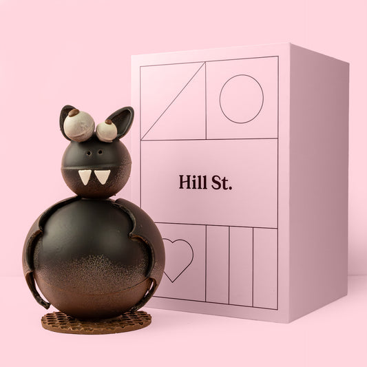 Hill St. Halloween Chocolate Bat: The Great Batsby (Collection from store only)