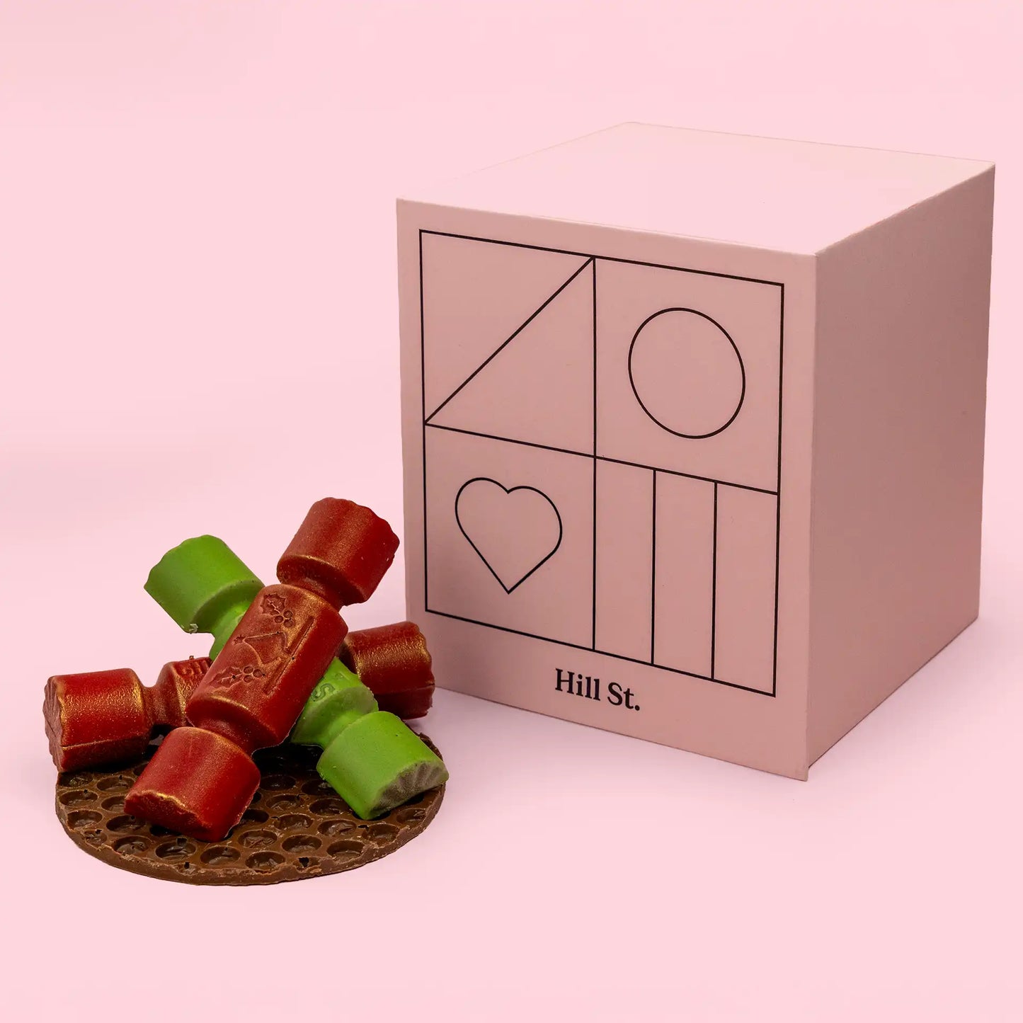 Hill St. Chocolate Cracker (Pick up only product)