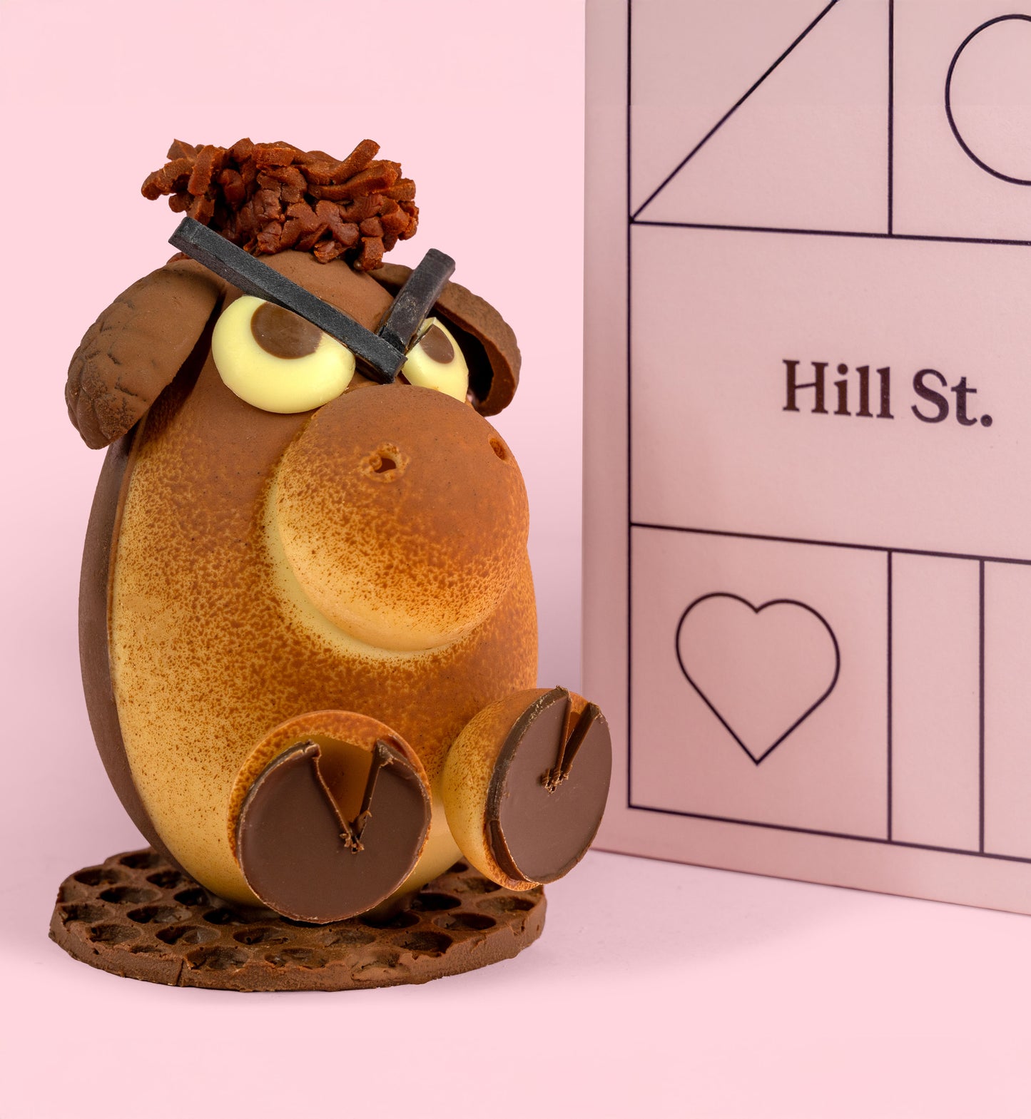 Hill St. Chocolate Cow(collection from store only)