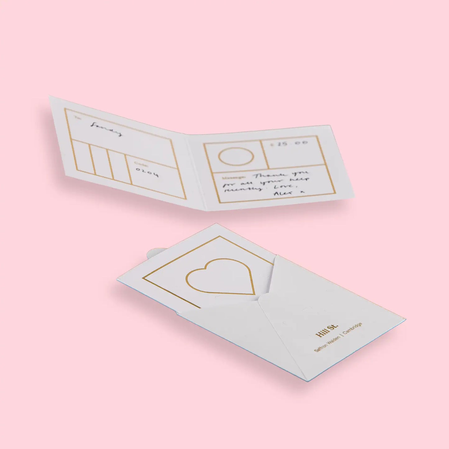 Hill St. Gift Card
