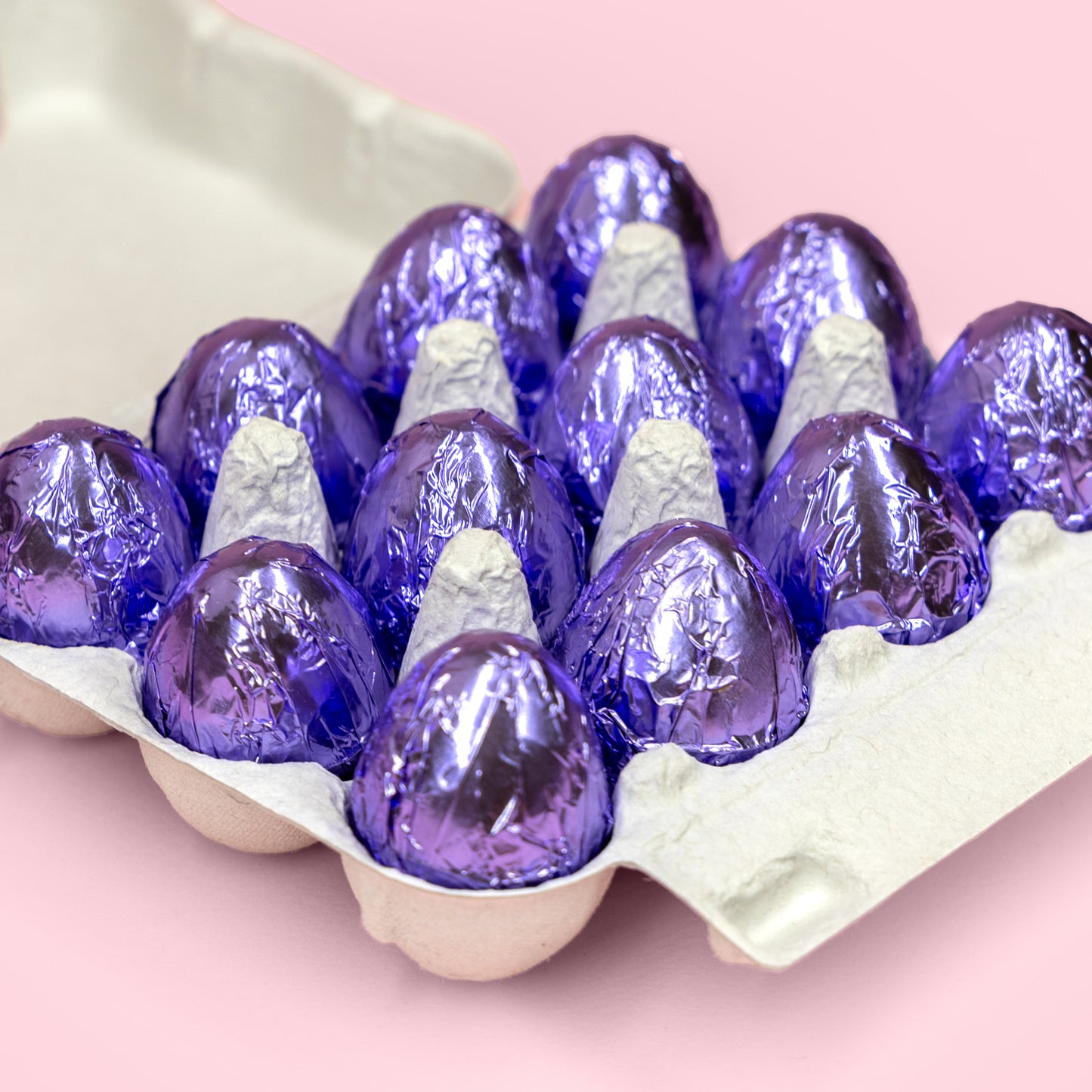 Mini Pistachio Eggs - Dark