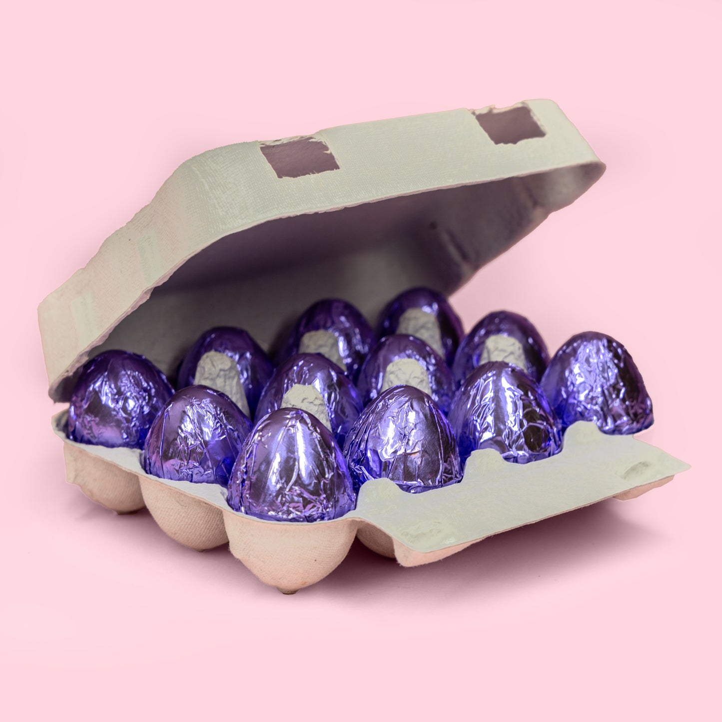 Mini Pistachio Eggs - Dark