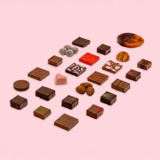 Hill St. Advent Calendar 2025