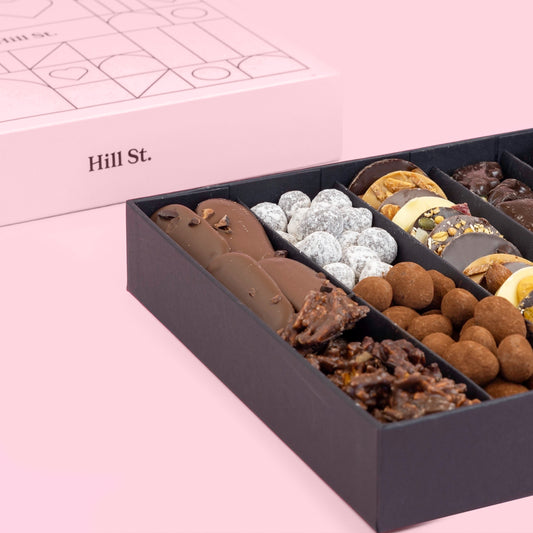 Hill St. Gourmet Selection Box 850g