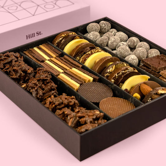 Hill St. Gourmet Selection Box 500g