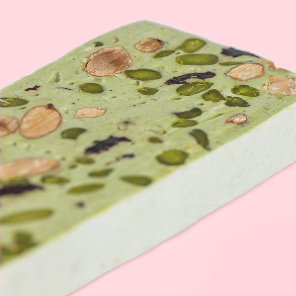 Hill St. Pistachio Nougat
