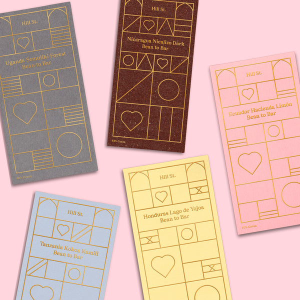 The Hill St. Single Origin Collection